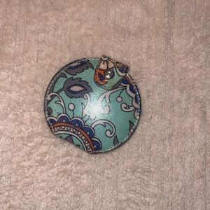 vera bradley purse mirror